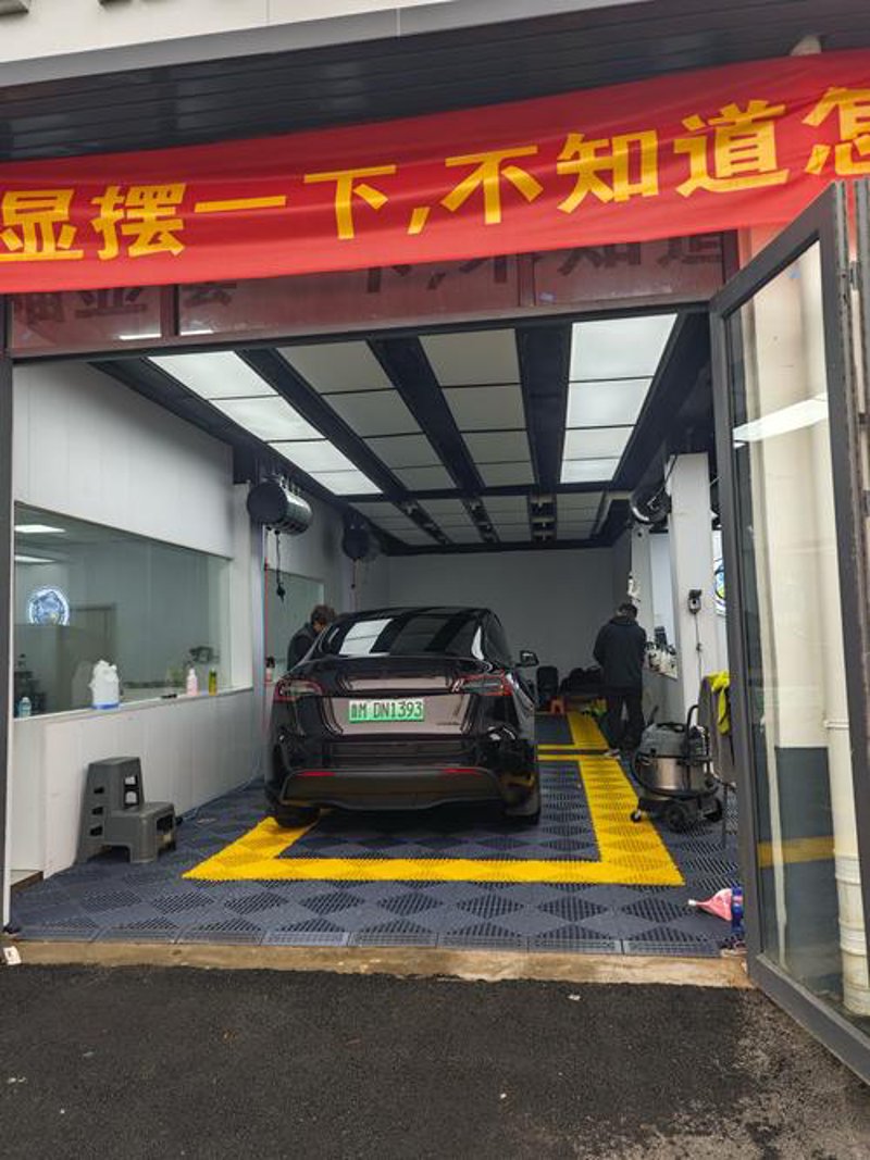车辆检测